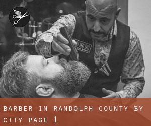 Barber in Randolph County by city - page 1