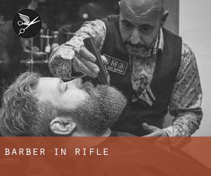 Barber in Rifle