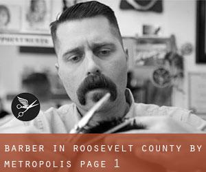 Barber in Roosevelt County by metropolis - page 1