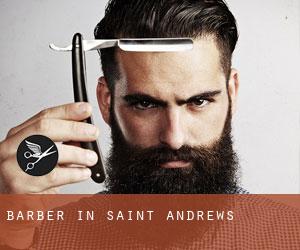 Barber in Saint Andrews