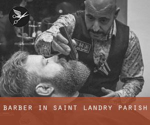 Barber in Saint Landry Parish