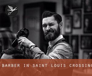 Barber in Saint Louis Crossing
