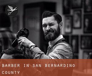 Barber in San Bernardino County