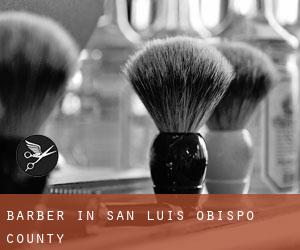 Barber in San Luis Obispo County