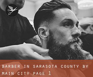 Barber in Sarasota County by main city - page 1