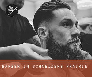 Barber in Schneiders Prairie