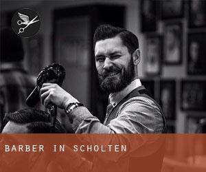 Barber in Scholten