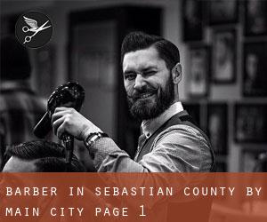 Barber in Sebastian County by main city - page 1