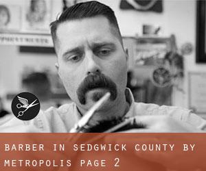 Barber in Sedgwick County by metropolis - page 2