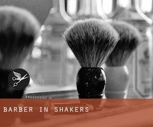Barber in Shakers