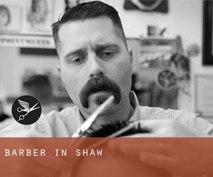 Barber in Shaw