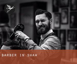 Barber in Shaw