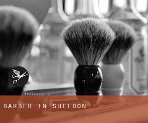 Barber in Sheldon