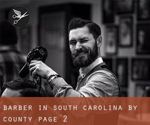 Barber in South Carolina by County - page 2