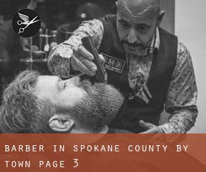 Barber in Spokane County by town - page 3