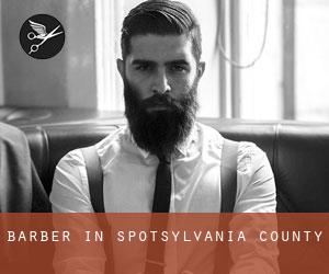 Barber in Spotsylvania County