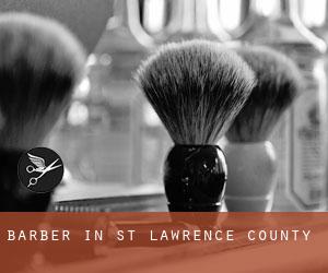 Barber in St. Lawrence County