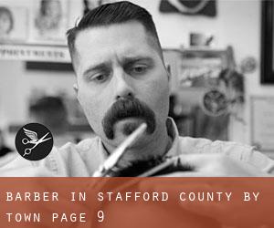 Barber in Stafford County by town - page 9