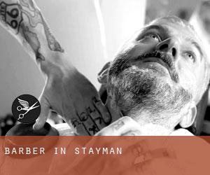 Barber in Stayman