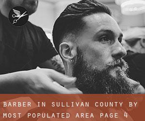 Barber in Sullivan County by most populated area - page 4