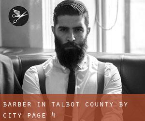 Barber in Talbot County by city - page 4