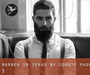 Barber in Texas by County - page 3