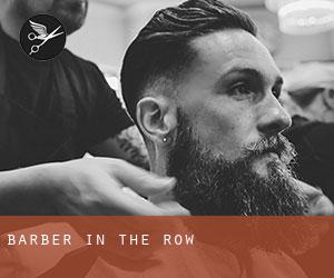 Barber in The Row
