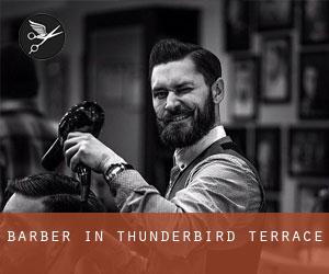 Barber in Thunderbird Terrace