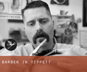 Barber in Tippett