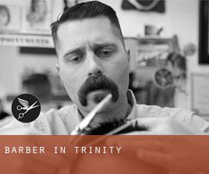 Barber in Trinity