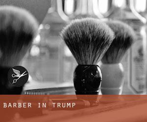 Barber in Trump