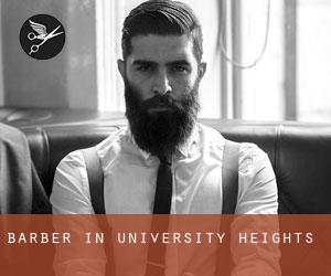 Barber in University Heights