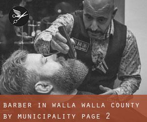 Barber in Walla Walla County by municipality - page 2
