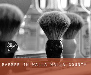 Barber in Walla Walla County