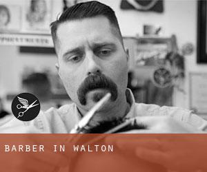 Barber in Walton