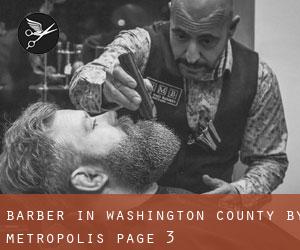 Barber in Washington County by metropolis - page 3