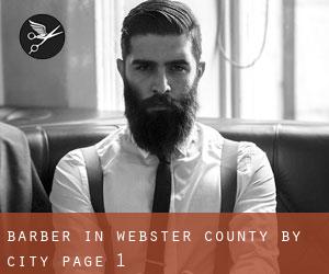 Barber in Webster County by city - page 1