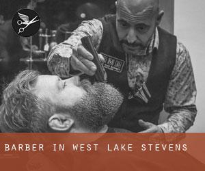 Barber in West Lake Stevens