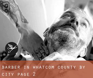 Barber in Whatcom County by city - page 2
