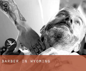 Barber in Wyoming