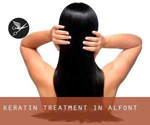 Keratin Treatment in Alfont