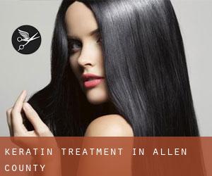 Keratin Treatment in Allen County