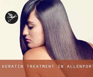 Keratin Treatment in Allenport