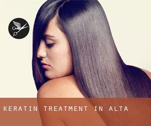 Keratin Treatment in Alta