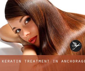 Keratin Treatment in Anchorage