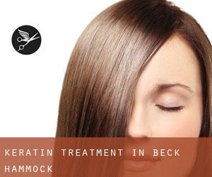 Keratin Treatment in Beck Hammock
