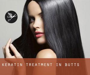 Keratin Treatment in Butts