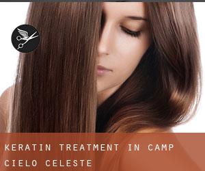 Keratin Treatment in Camp Cielo Celeste
