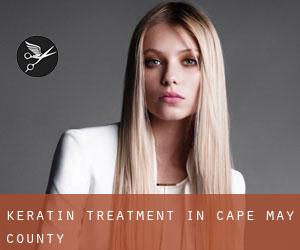 Keratin Treatment in Cape May County