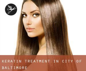 Keratin Treatment in City of Baltimore